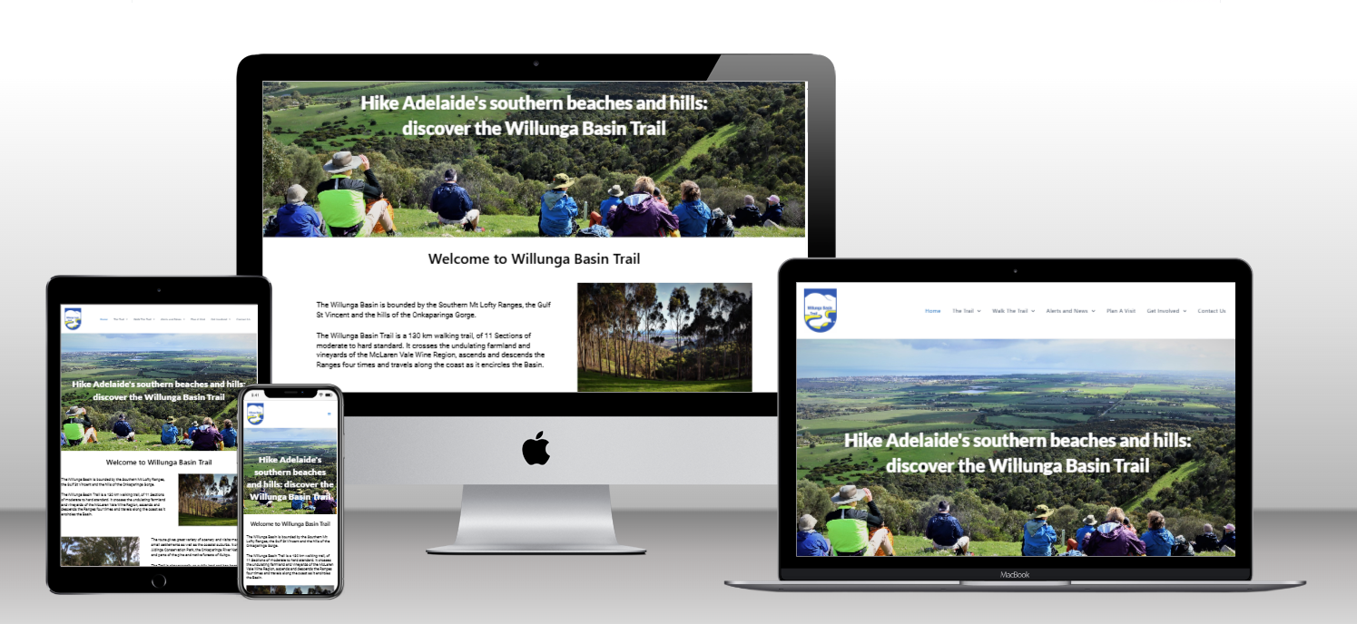 willunga basin trail